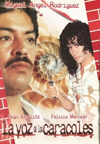 Póster de La voz de los caracoles