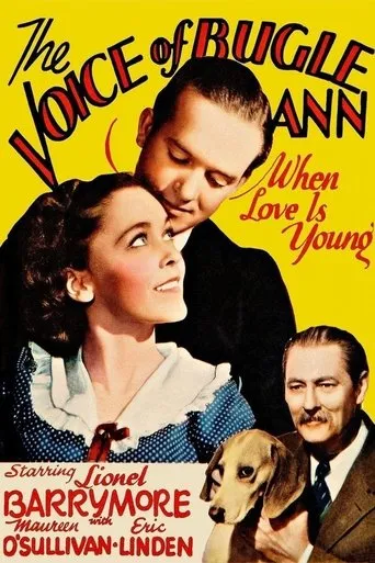 Póster de La voz irresistible (1936) con Frank Sheridan como Uncle Nathan (uncredited)