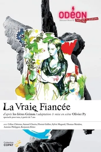 Póster de La Vraie Fiancée