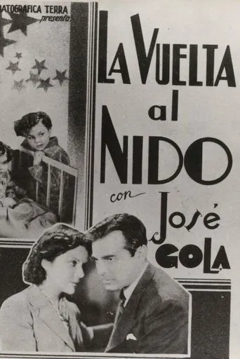 Póster de La vuelta al nido