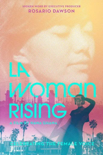 Póster de LA Woman Rising