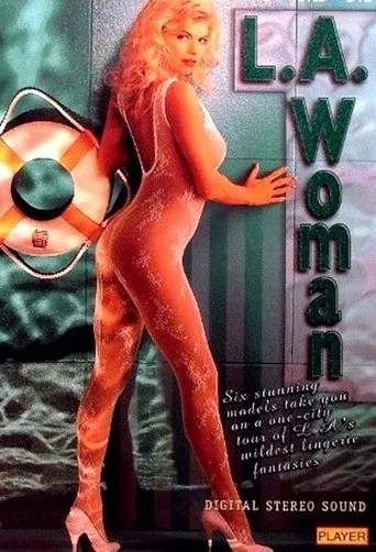 Póster de L.A. Woman