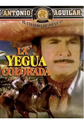Póster de La yegua colorada