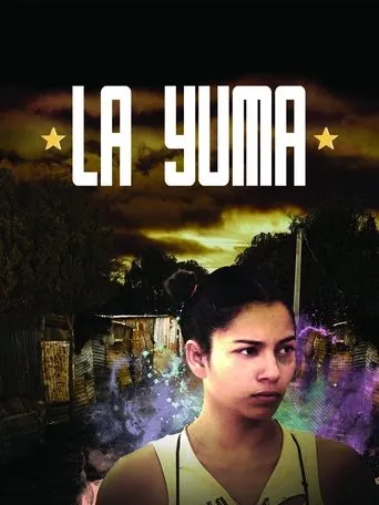 Póster de La Yuma