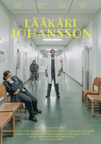 Póster de Lääkäri Johansson
