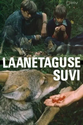 Póster de Laanetaguse suvi