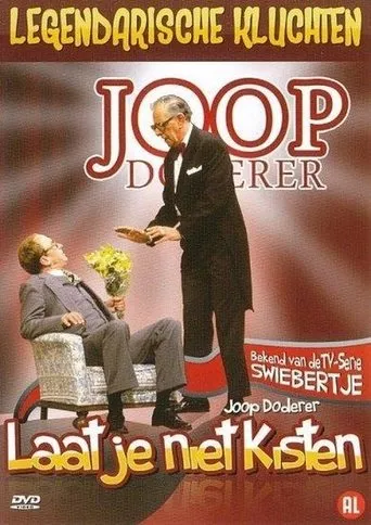Póster de Laat je niet Kisten