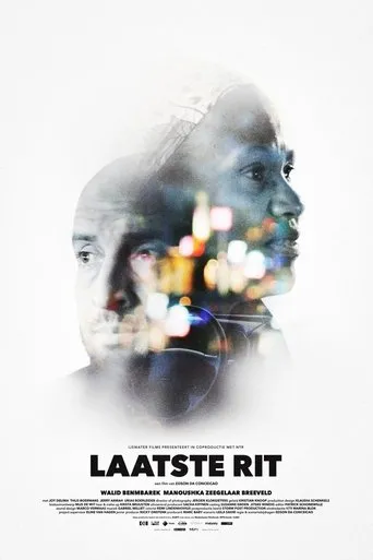 Póster de Laatste Rit