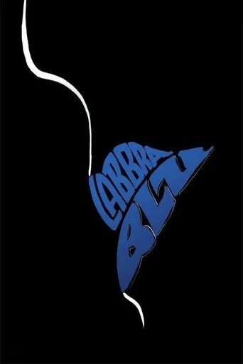 Póster de Labbra blu
