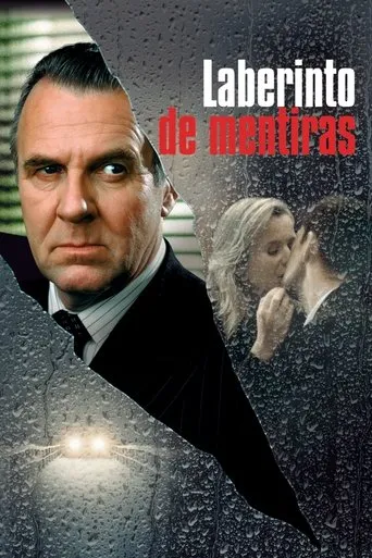 Póster de Laberinto de Mentiras