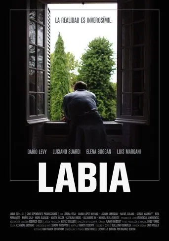 Póster de Labia