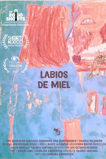 Póster de Labios De Miel