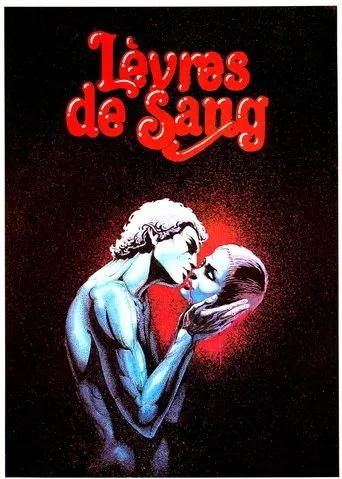 Póster de Labios de sangre