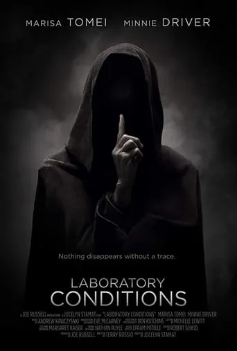 Póster de Laboratory Conditions
