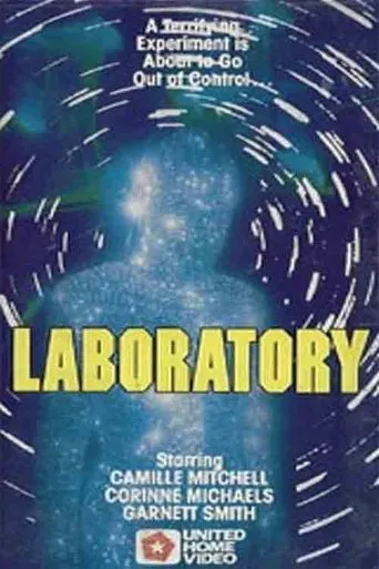 Póster de Laboratory