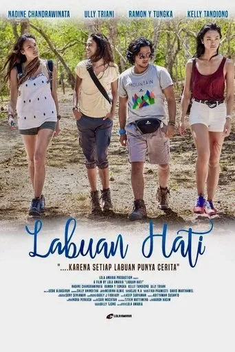 Póster de Labuan Hati