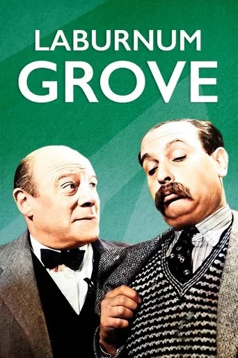 Póster de Laburnum Grove