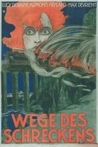 Póster de Labyrinth des Grauens