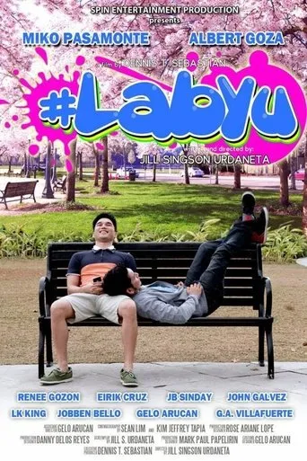Póster de #Labyu