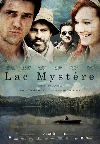 Póster de Lac Mystère