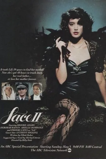 Póster de Lace 2