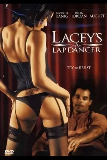 Póster de Lacey's A Lapdancer