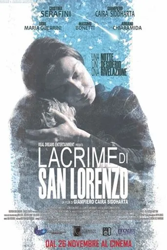 Póster de Lacrime di San Lorenzo