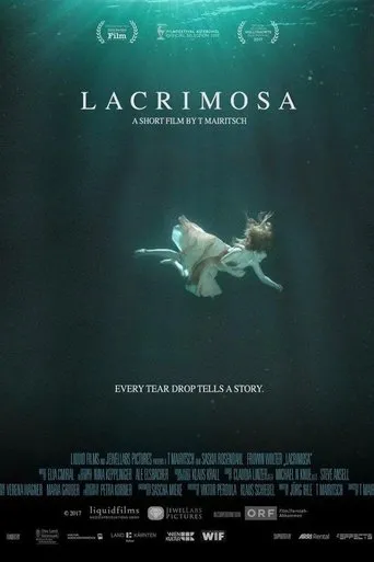 Póster de Lacrimosa