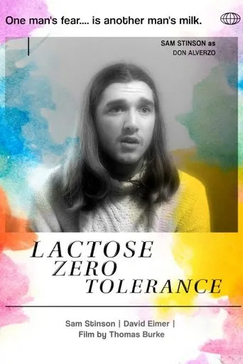 Póster de Lactose: Zero Tolerance