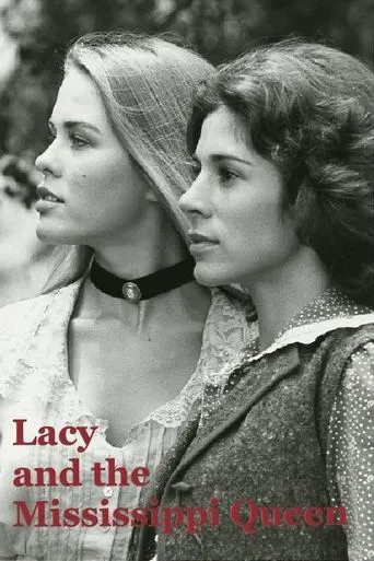 Póster de Lacy and the Mississippi Queen