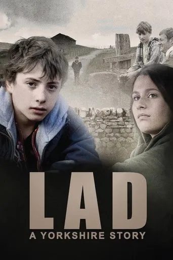 Póster de Lad: A Yorkshire Story
