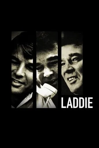 Póster de Laddie: The Man Behind the Movies