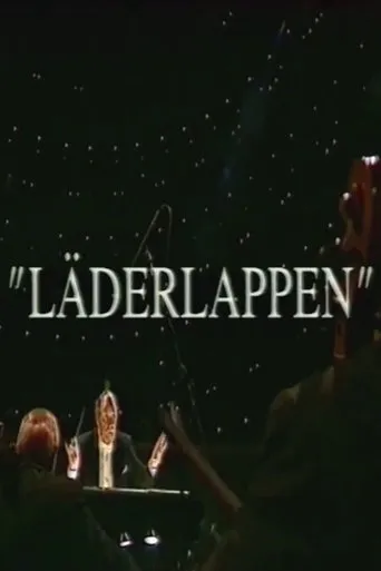 Póster de Läderlappen