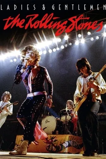 Póster de Ladies & Gentlemen, the Rolling Stones