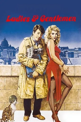 Póster de Ladies & Gentlemen