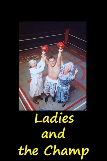 Póster de Ladies and The Champ