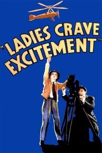 Póster de Ladies Crave Excitement