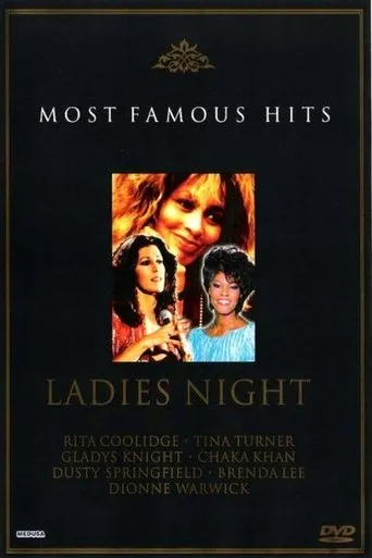 Póster de Ladies Night - Most Famous Hits
