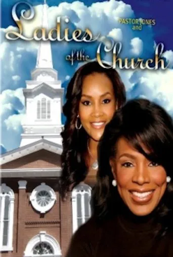 Póster de Ladies of the Church