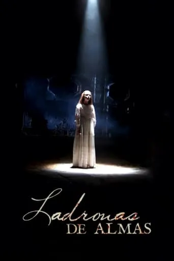 Póster de Ladronas de Almas