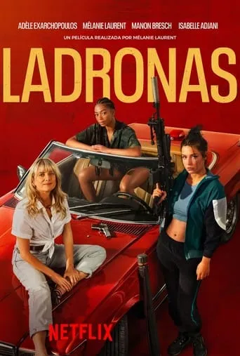 Póster de Ladronas