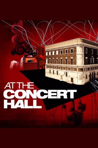 Póster de Lady Antebellum - At The Concert Hall