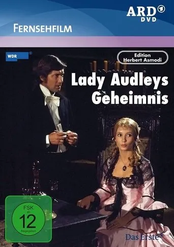 Póster de Lady Audleys Geheimnis