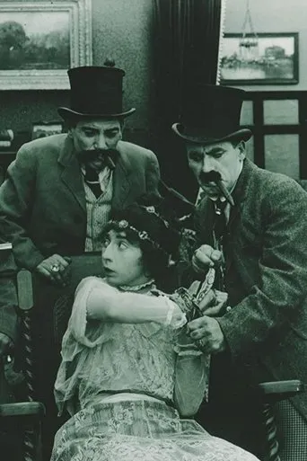 Póster de Lady Baffles and Detective Duck in When the Wets Went Dry
