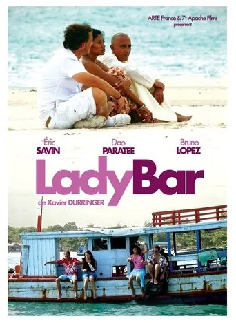 Póster de Lady Bar
