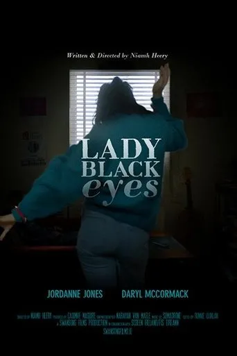 Póster de Lady Black Eyes