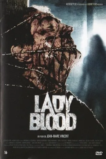 Póster de Lady Blood