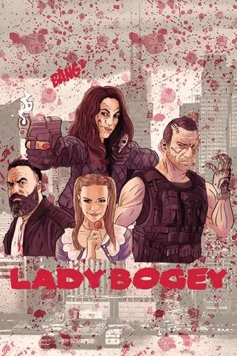 Póster de Lady Bogey