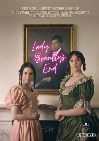 Póster de Lady Brentley's End