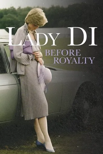 Póster de Lady Di: Before Royalty